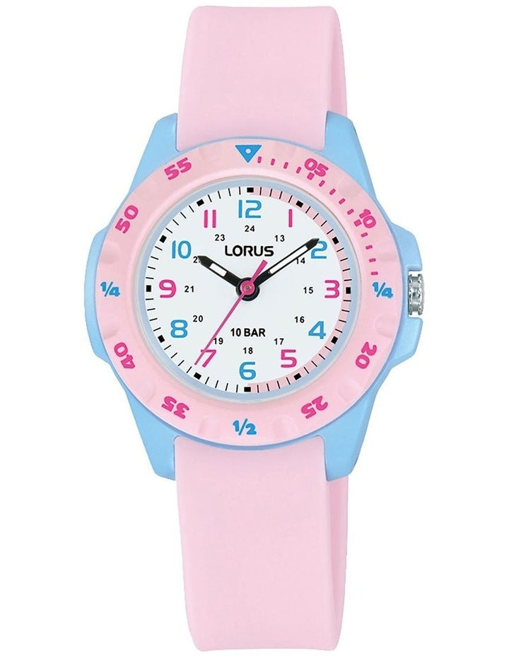 Sports Watch RRX67JX-9 in Pink