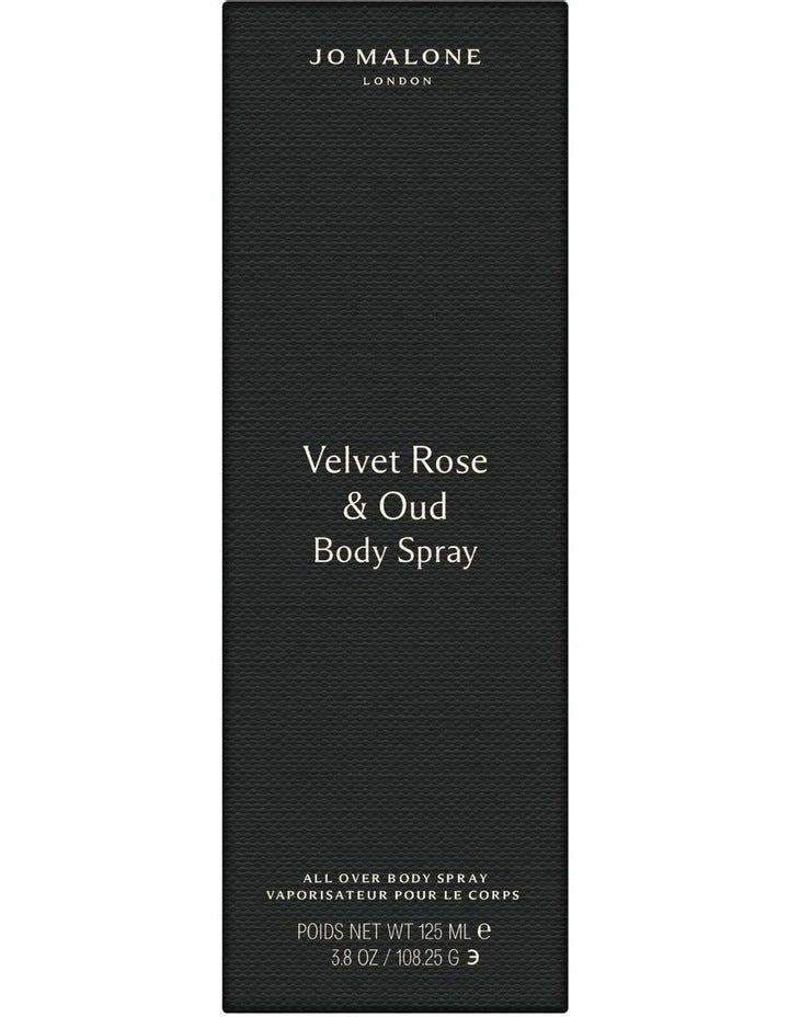 Velvet Rose and Oud Body Spray 150ml