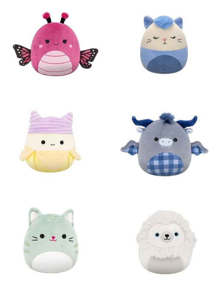 Toys Set Of 5 Pieces