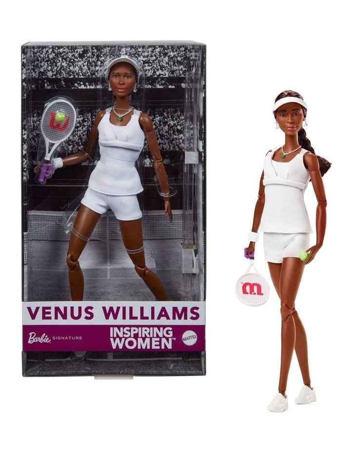 Inspiring Series Venus Williams Fashion Doll
