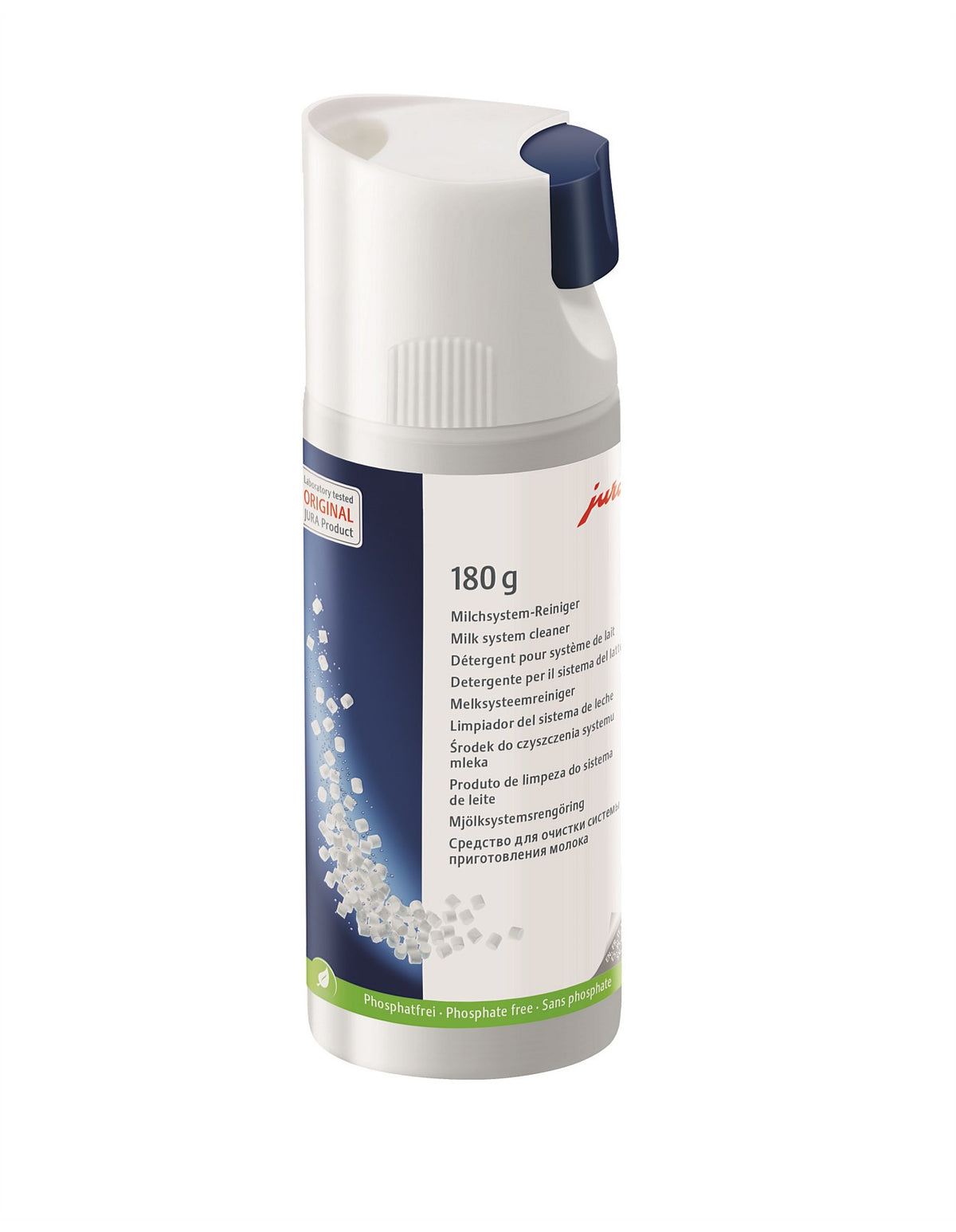 Milk System Cleaner Mini-Tabs 180g