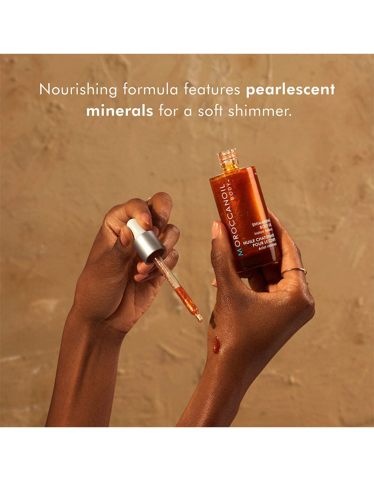 Shimmering Oil 50ml