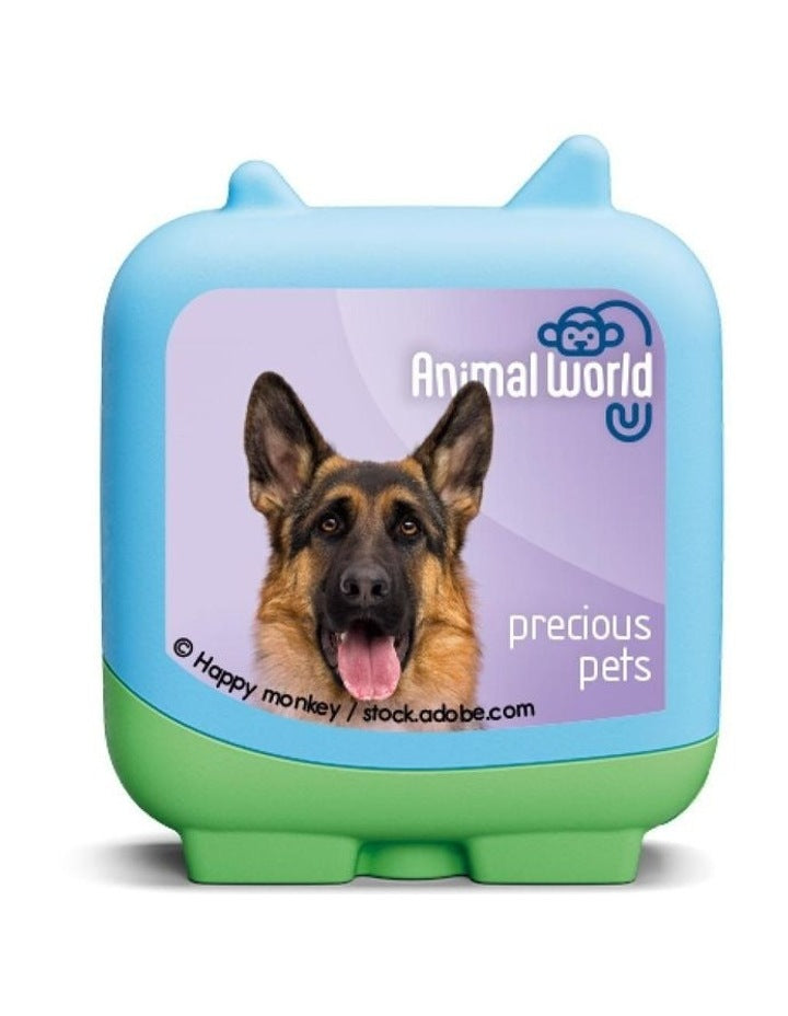 Animal World Precious Pets Clever Pocket Tonie