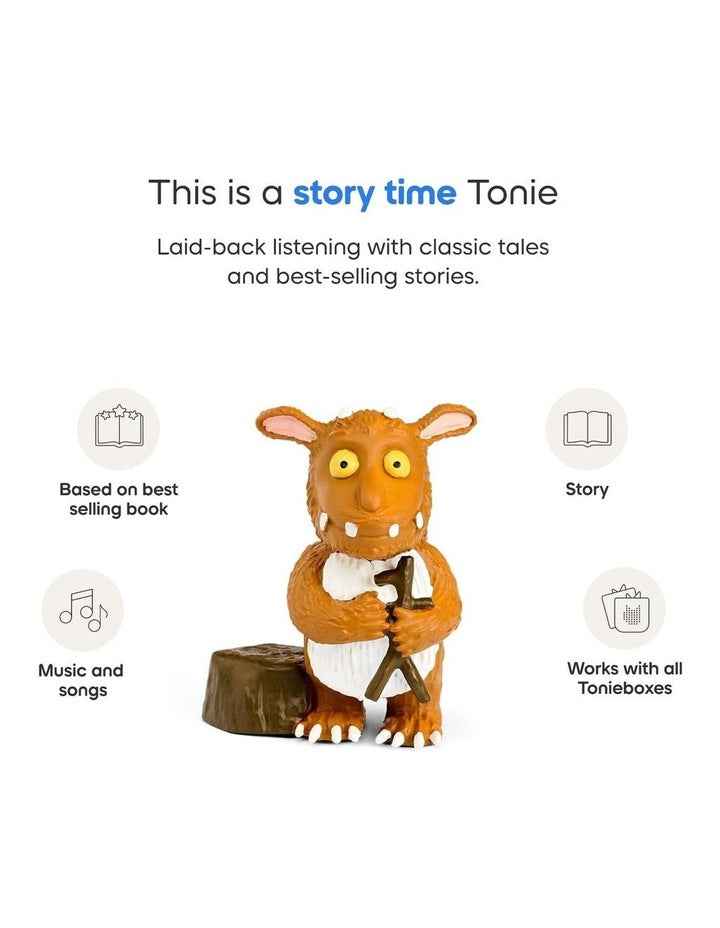 Julia Donaldson The Gruffalo's Child Tonie Audio Character
