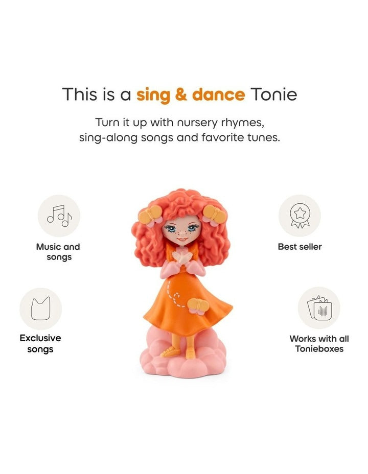 Emma Memma Audio Character