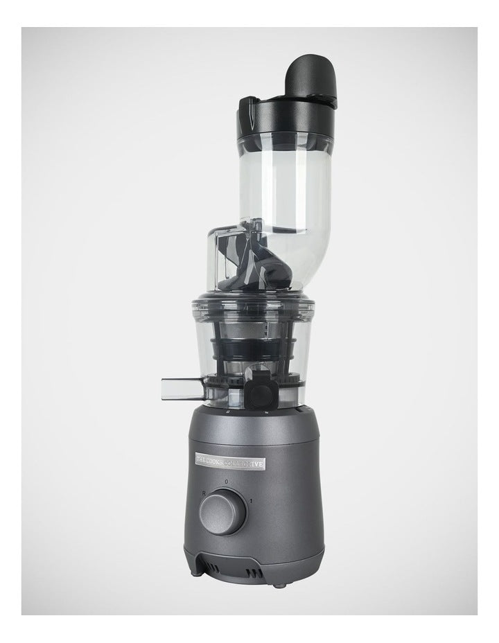 Pure Squeeze Slow Juicer CJX366 in Grey