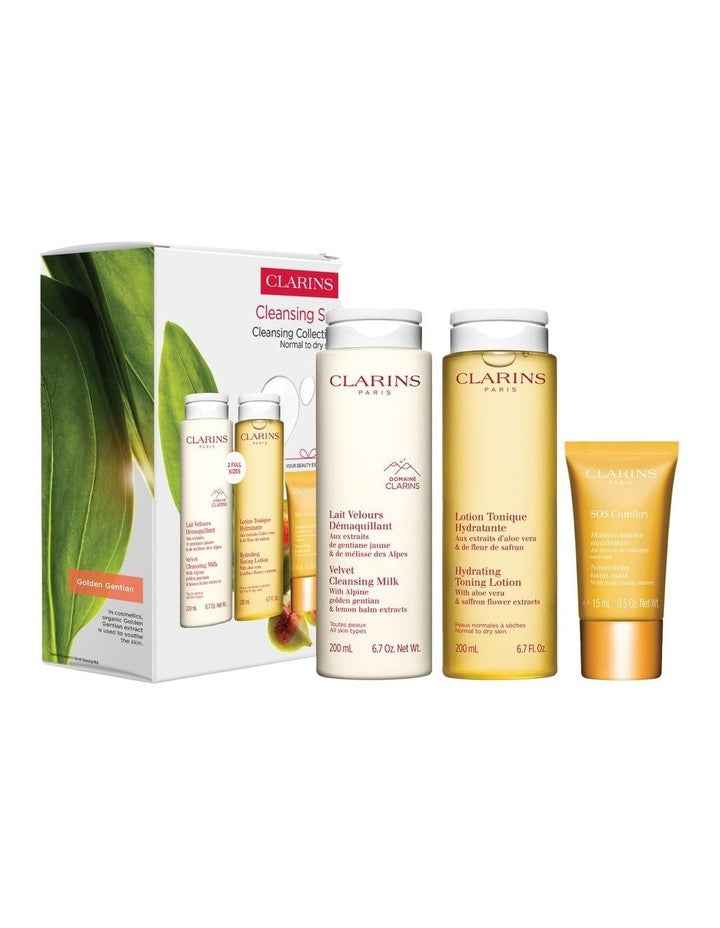 Normal To Dry Skin Cleansing Collection
