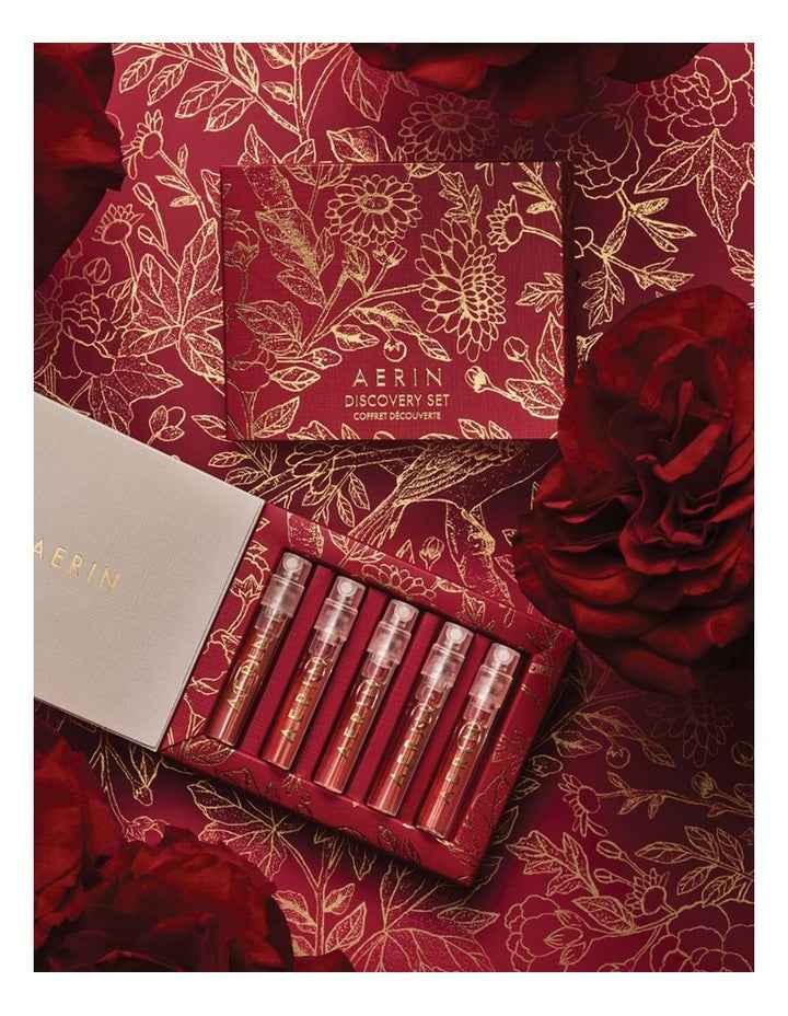 Holiday Discovery Fragrance Set Of 5 Pieces