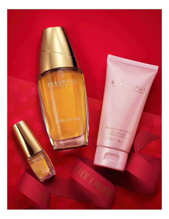 Beautiful Favourites Fragrance Eau De Parfum Set Of 3 Pieces 75ml