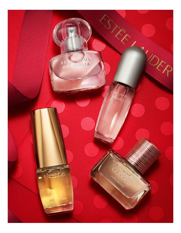 Fragrance Treasures Mini Holiday Gift Set