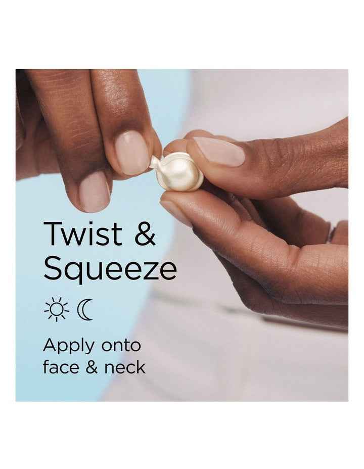 Hyaluronic Acid + Peptides Ceramide Capsules 60Pieces