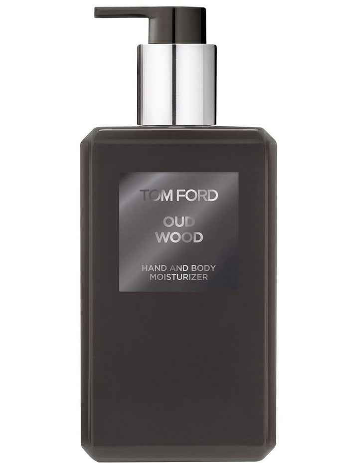 Oud Wood Hand And Body Moisturiser