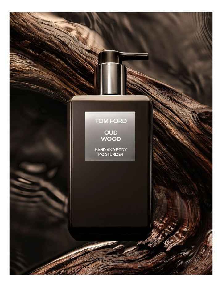 Oud Wood Hand And Body Moisturiser
