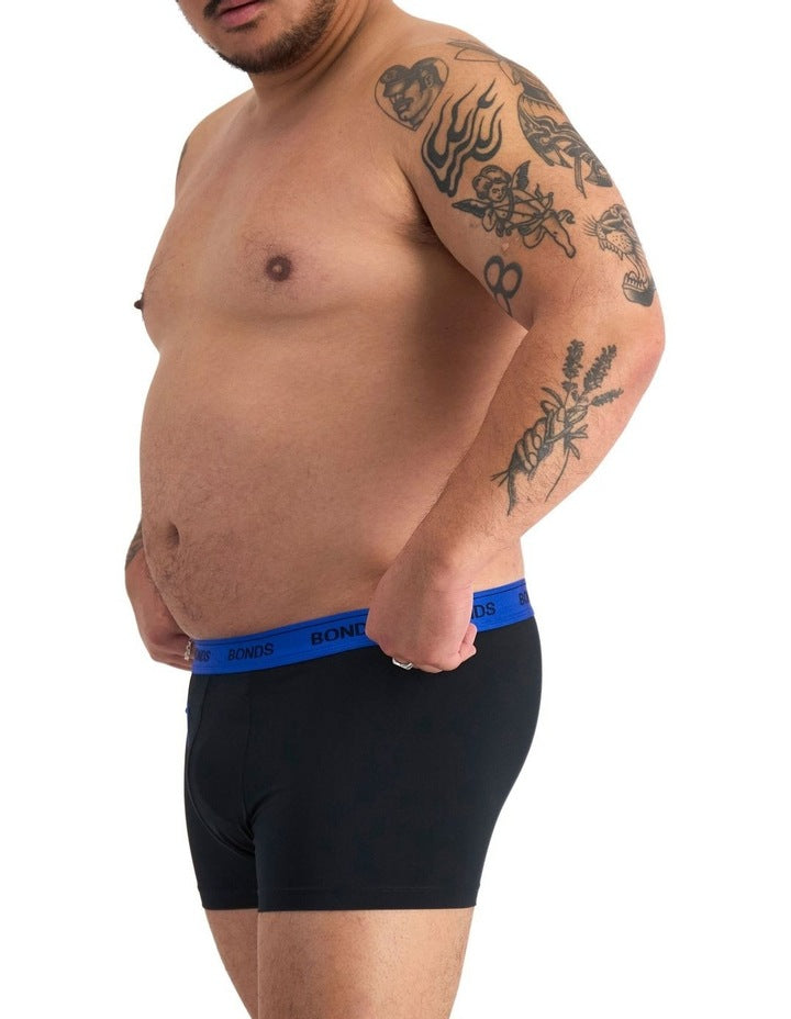 Guyfront Microfibre Trunk 3 Pack in Pack 11