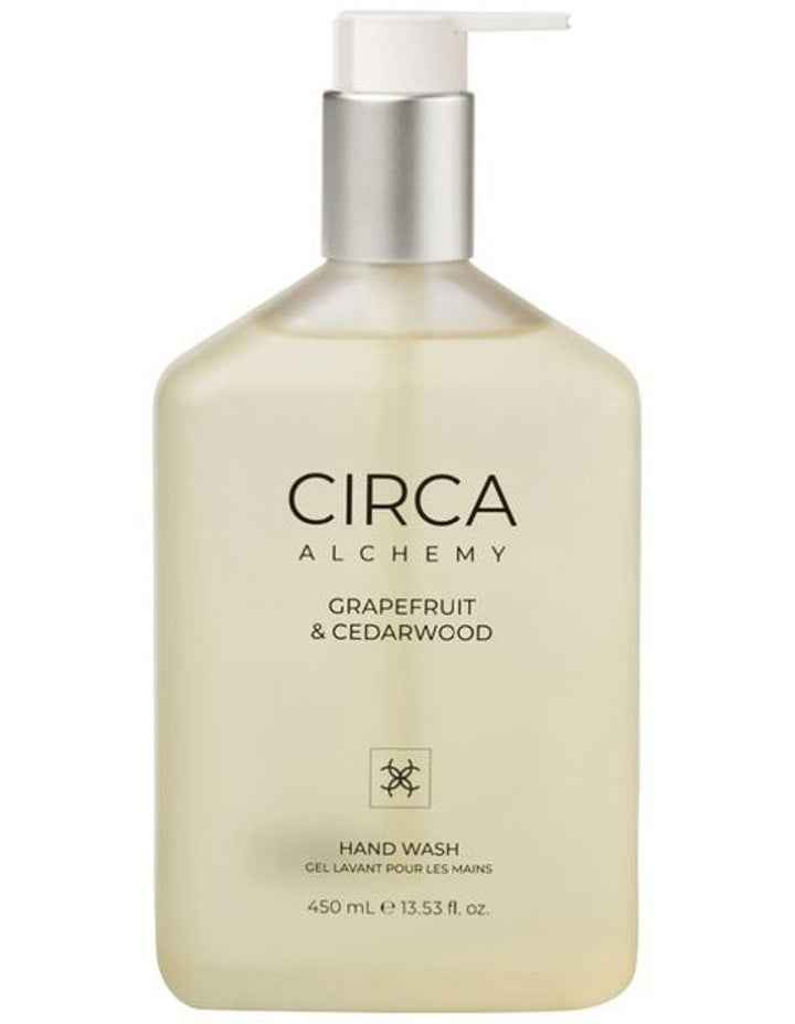 Alchemy Grapefruit And Cedarwood Hand Wash 450ml