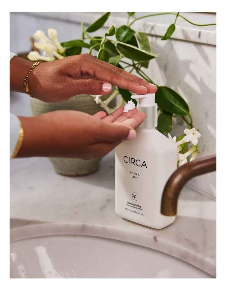 Pear And Lime Hand Lotion 450ml