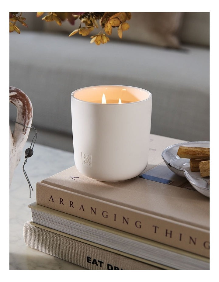 Watermelon And Coconut Soy Candle 300g