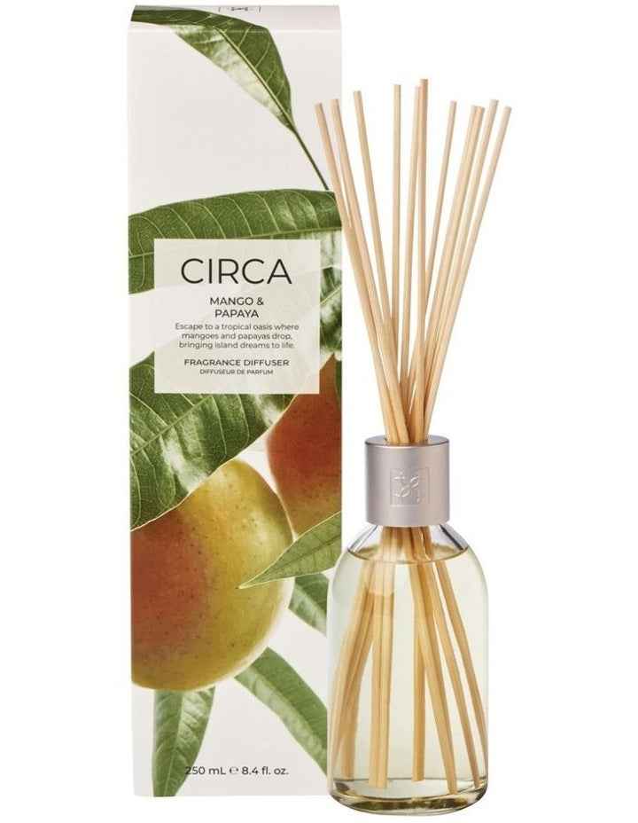 Mango and Papaya Fragrance Diffuser 250ml