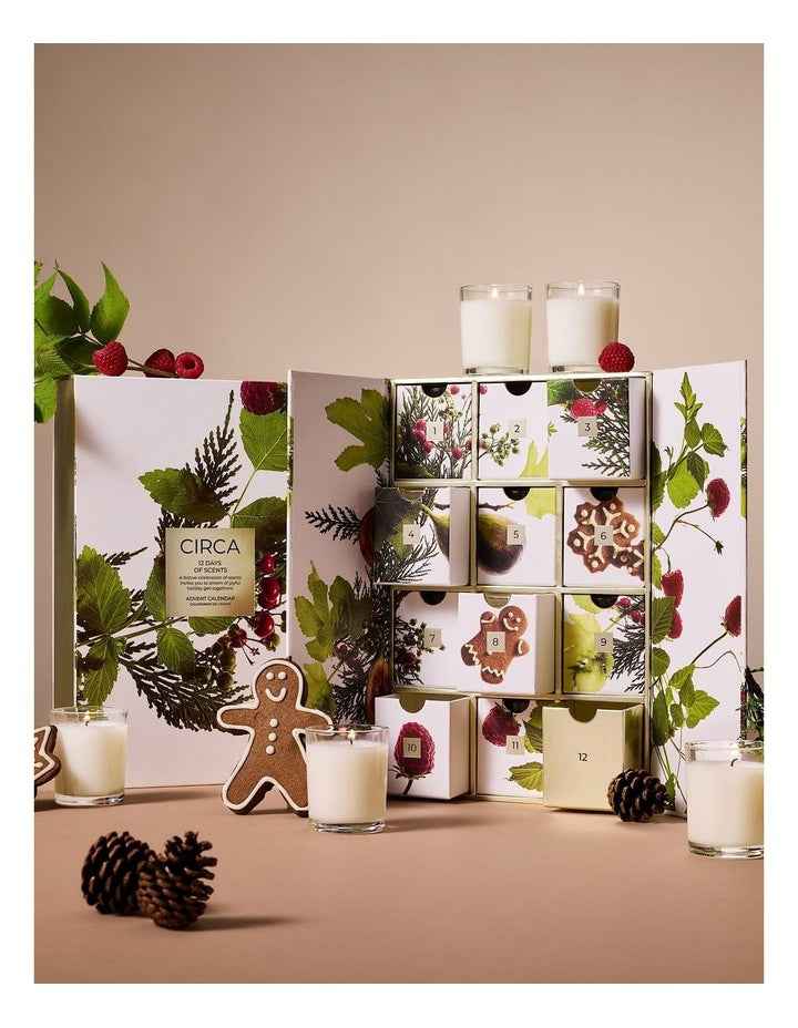 12 Days Advent Calendar