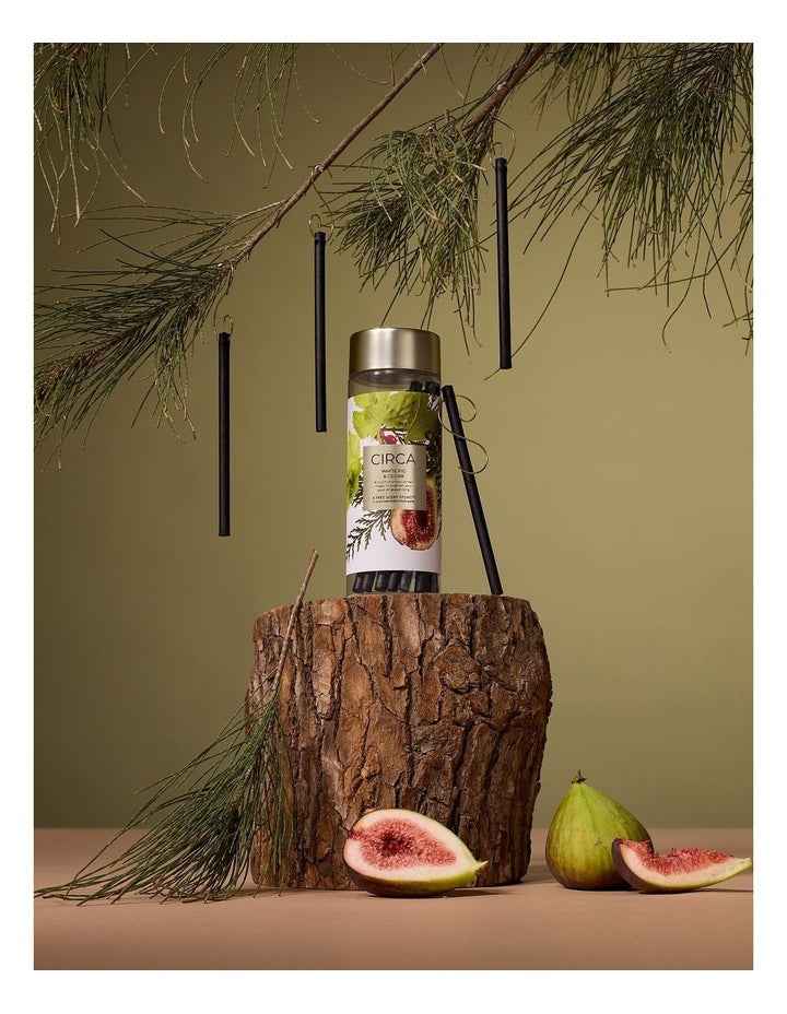 Fig And Cedar 6 Christmas Tree Scent Stems