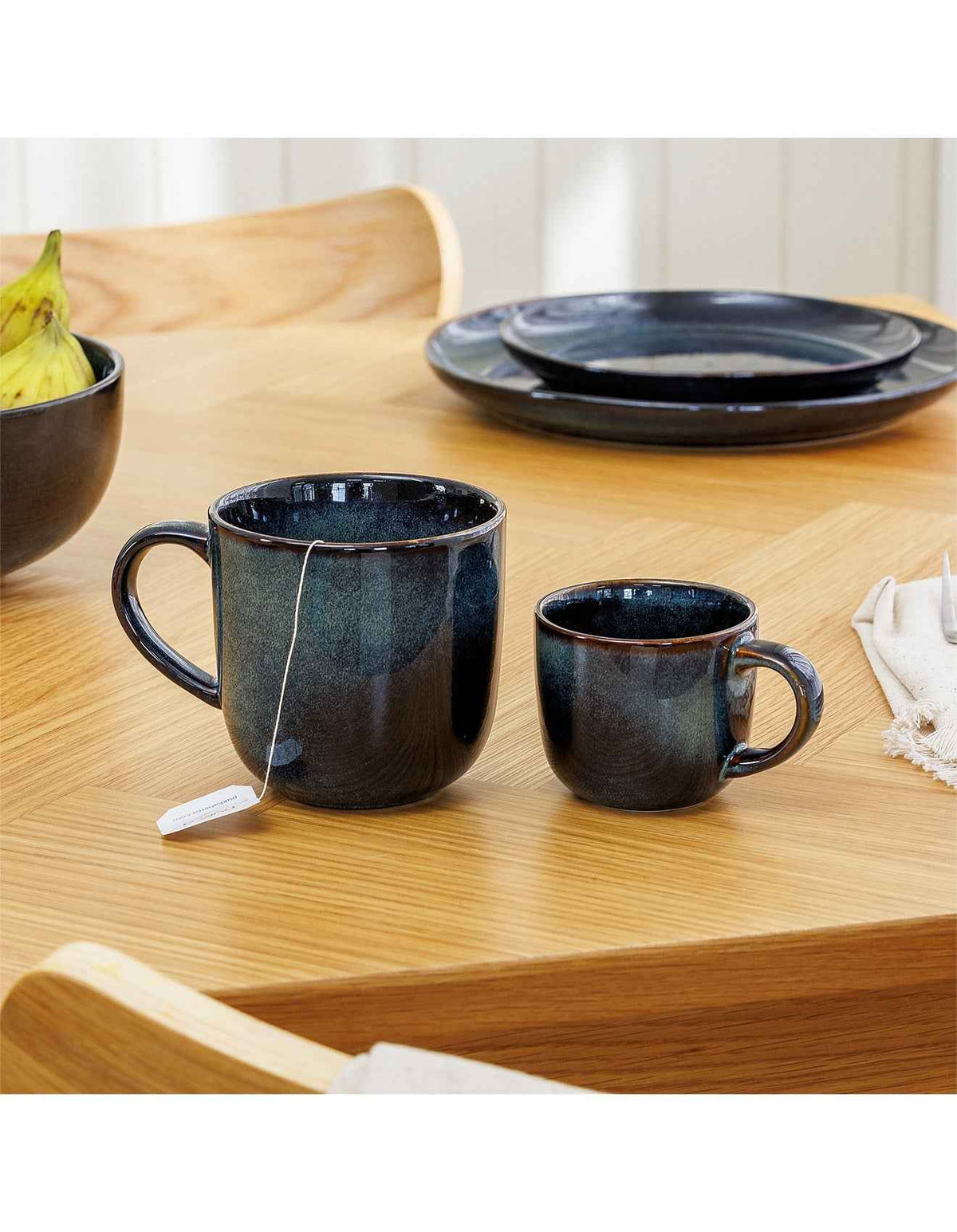 Element Mug 360ml Raven