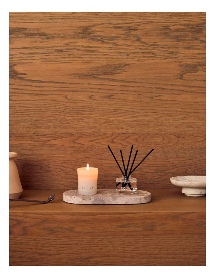 Sandalwood & Amber Mini Reed Diffuser 50ml