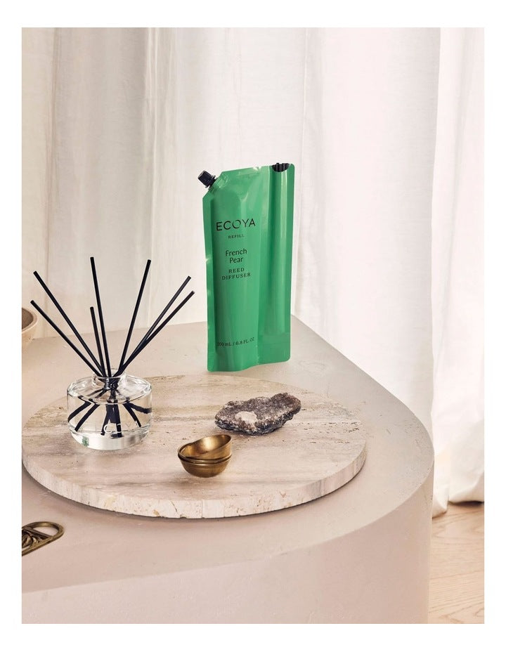 Refill French Pear Reed Diffuser 200ml