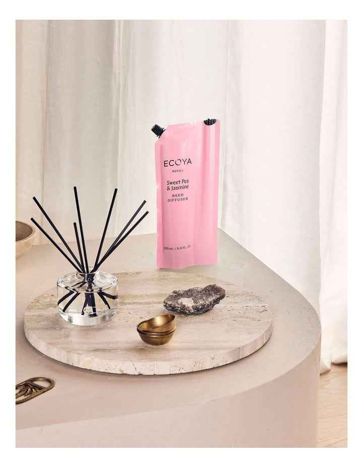 Refill Sweet Pea & Jasmine Reed Diffuser 200ml