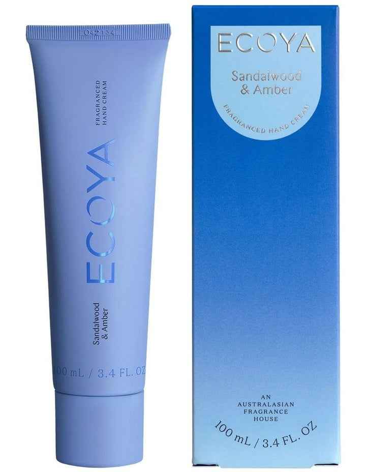 Sandalwood & Amber Hand Cream 100ml