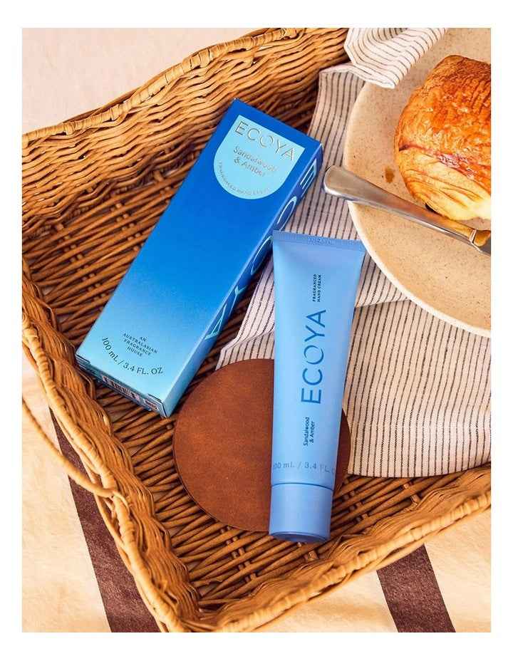 Sandalwood & Amber Hand Cream 100ml
