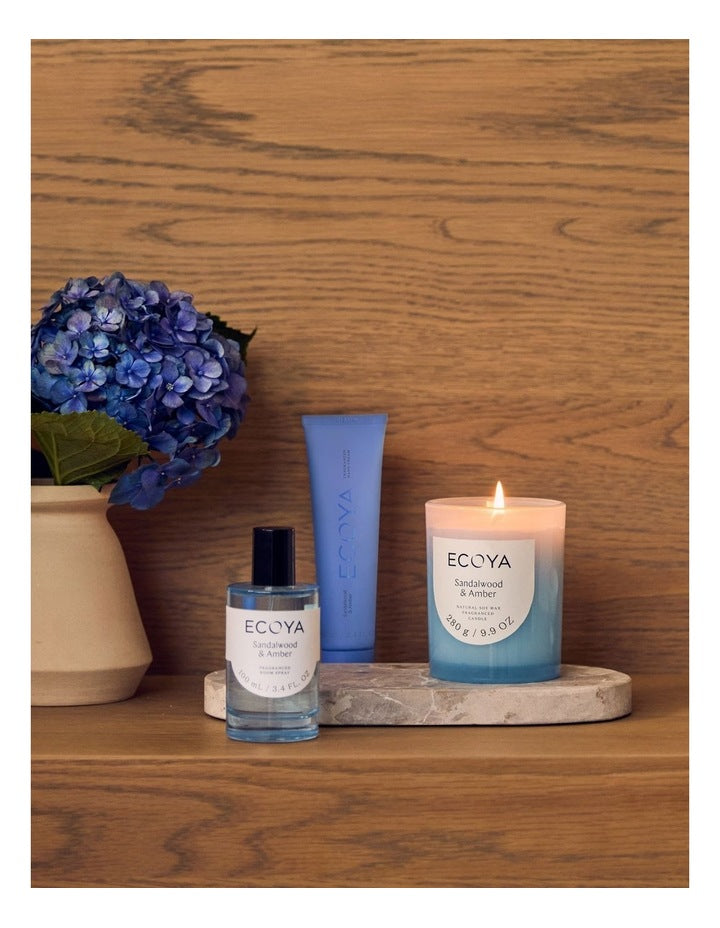 Sandalwood & Amber Hand Cream 100ml
