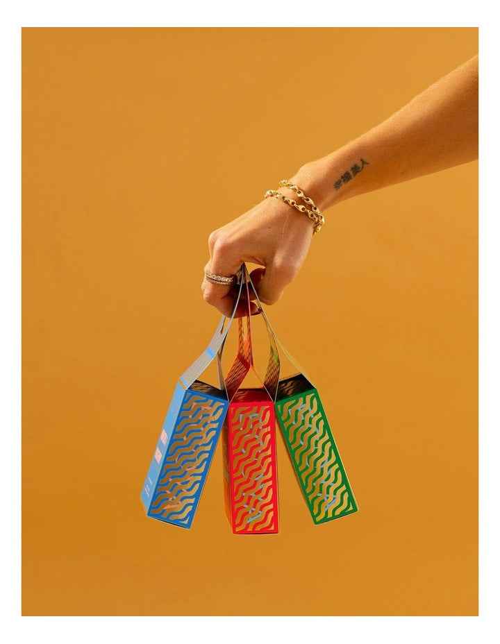 Hibiscus & Bergamot Festive Fragrance Duo