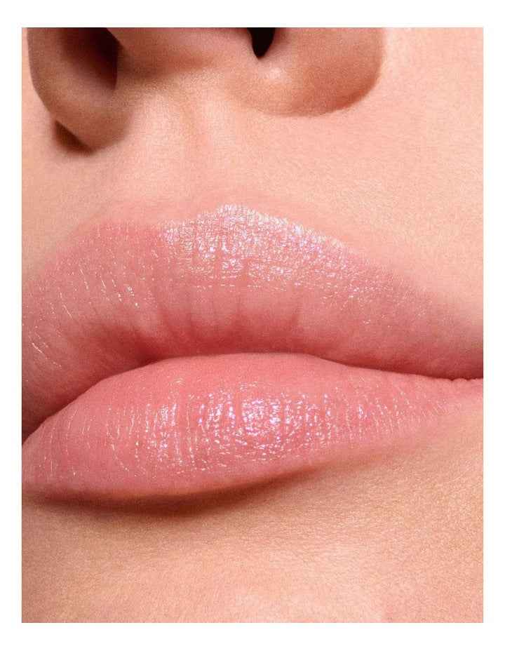 Holiday Sugar Crystal Lip Oil Stick in Glisten Up