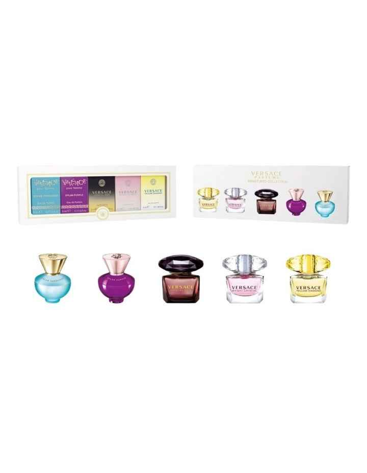 Miniature Perfume Collection 5x5ml