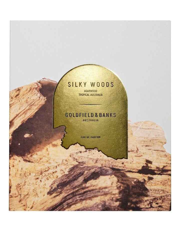 Silky Woods Christmas Set (100ml + 10ml)