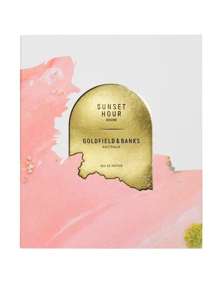 Sunset Hour Christmas Set (100ml + 10ml)