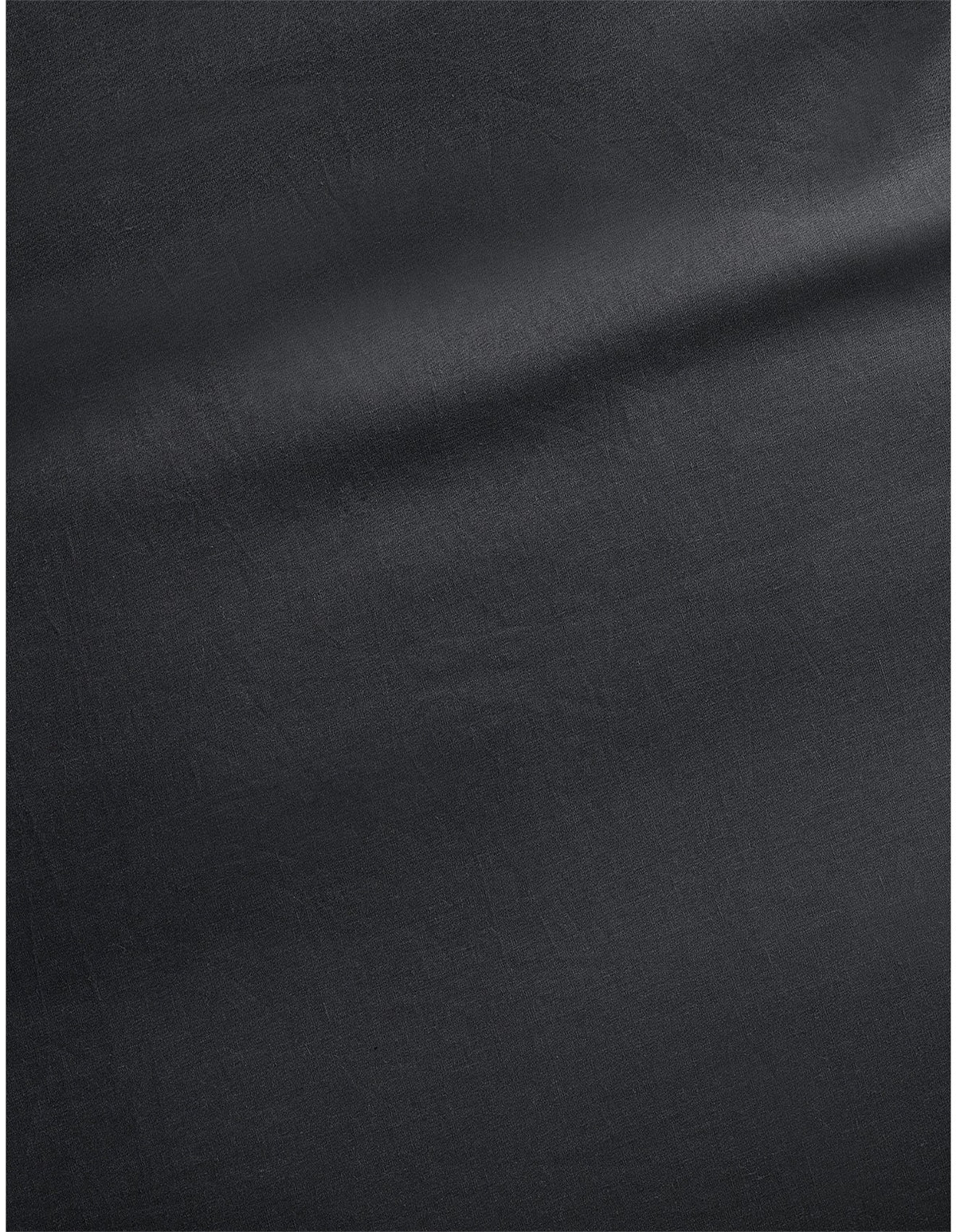 ABBOTSON KING TAILORED QUILT COVER IN CARBON