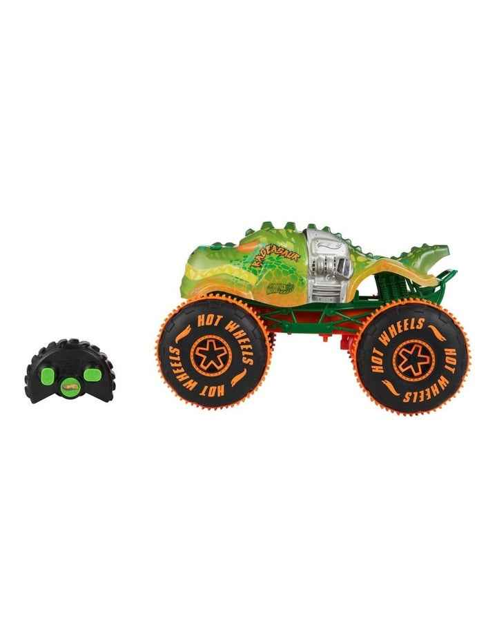 Monster Trucks Rageasaur Battery-Powered RC Truck
