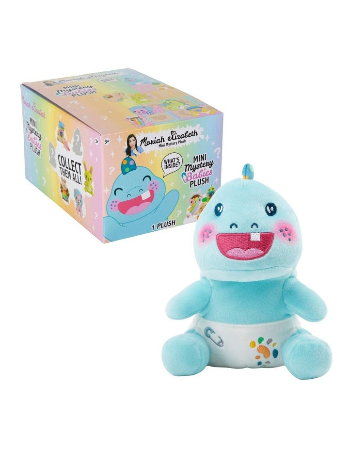 Moriah Elizabeth - 6 Mystery Plush - Series 4