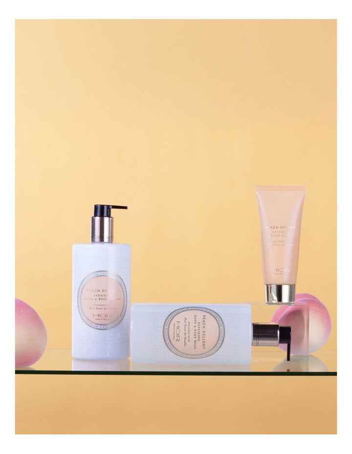 Peach Delight Repairing Hand Cream