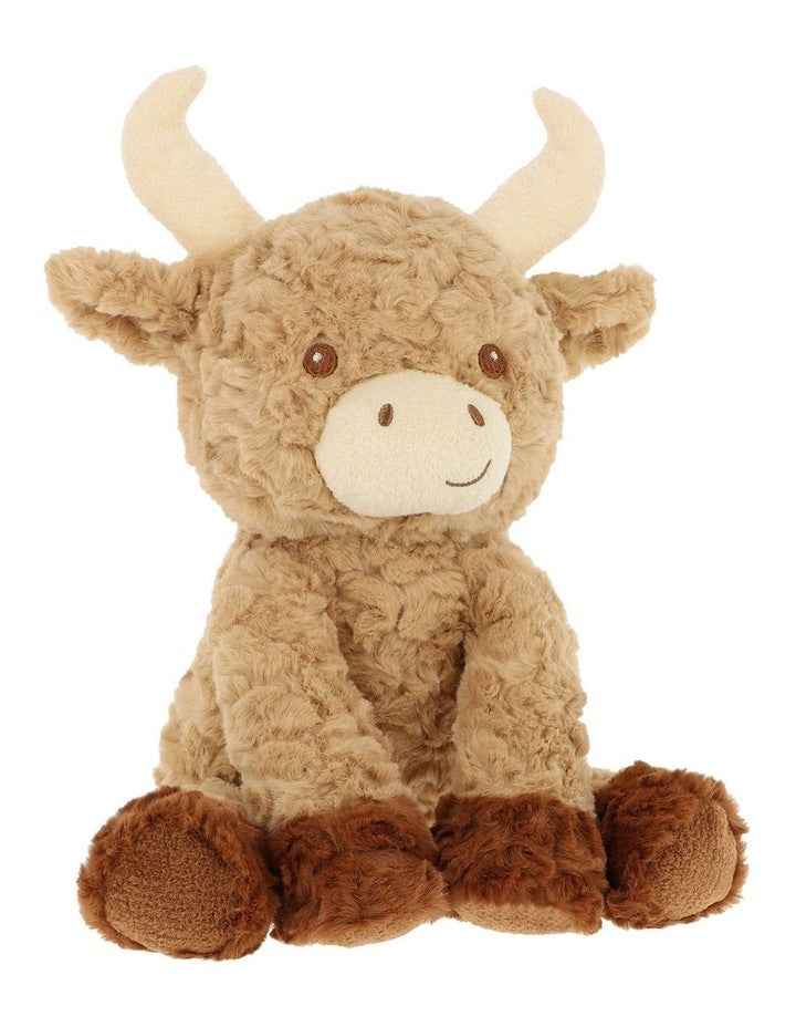 Keeleco Baby Highland Cow 25cm