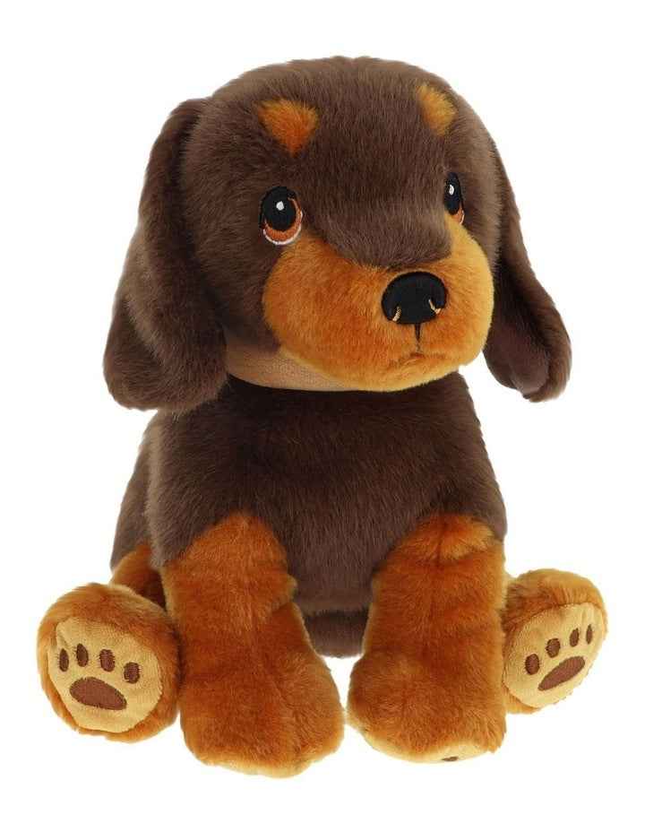 Keeleco Puppy Love Dachshund 23cm