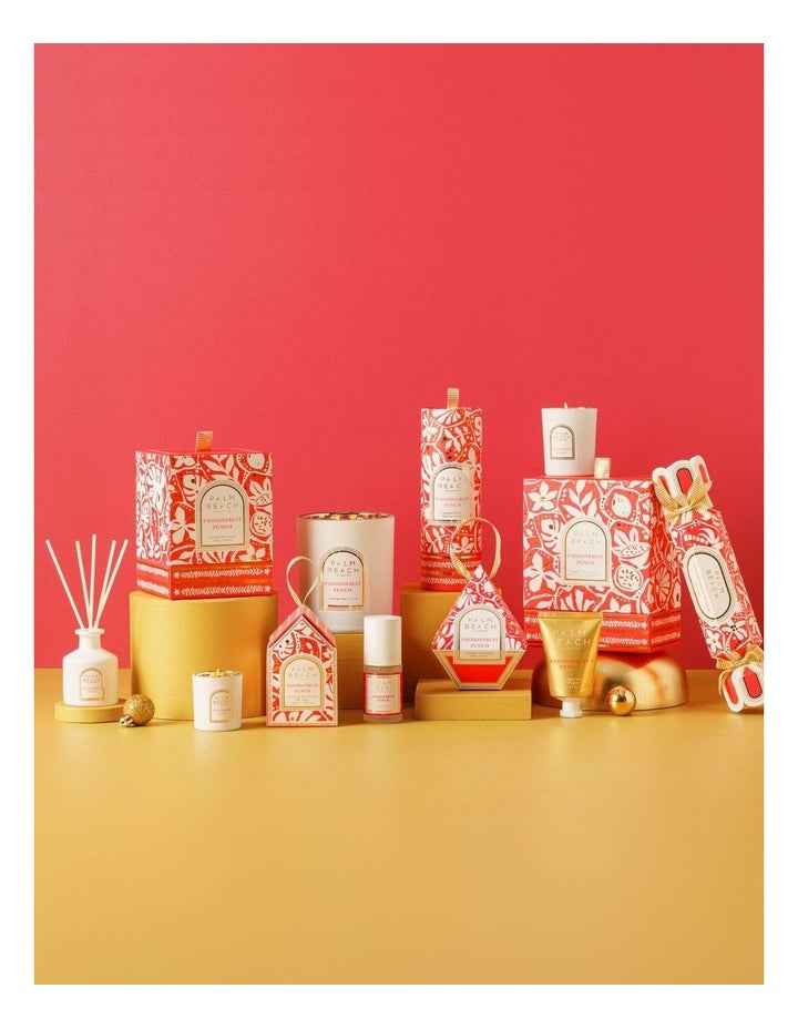 Mini Candle And Diffuser Set