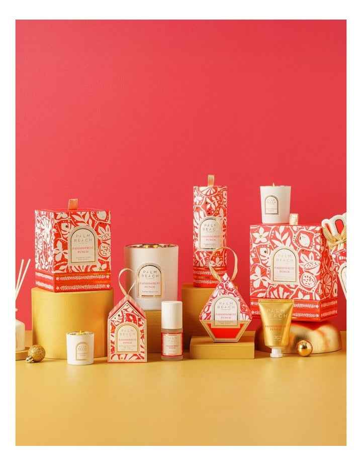 Passionfruit Punch Scented Candle 420g