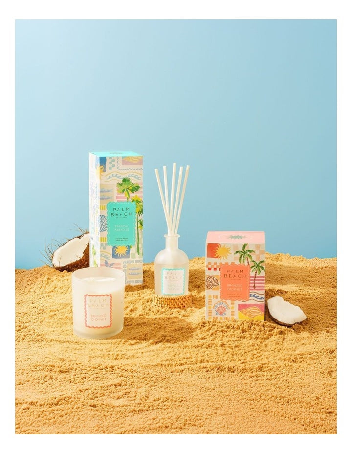 Tropical Paradise Reed Diffuser 200ml