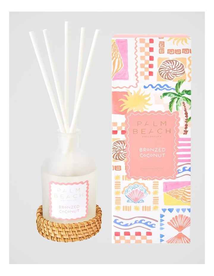 Bronzed Coconut Reed Diffuser 200ml