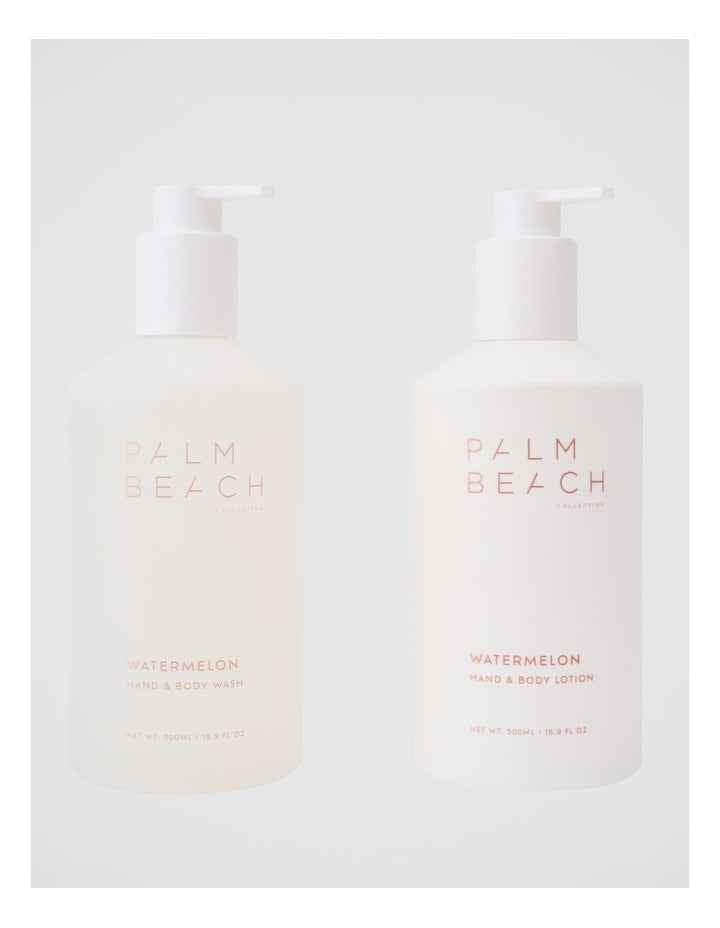 Watermelon Wash and Lotion Set
