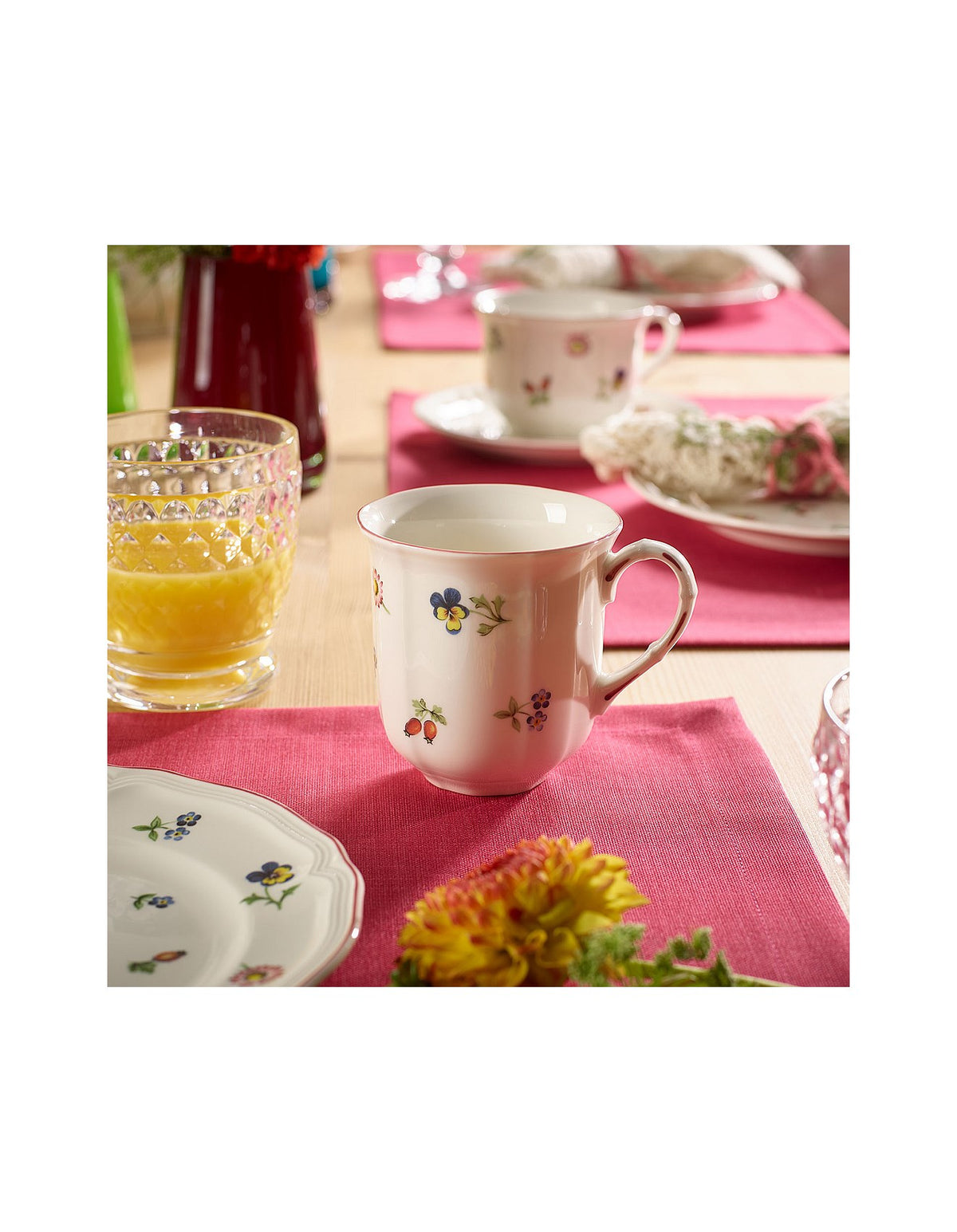 Petite Fleur Mug 0,30l