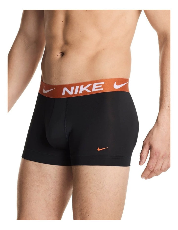 Essential Micro Trunks 3 Pack in Multi