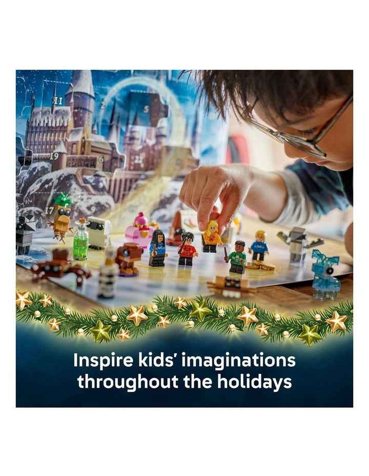 Harry Potter Advent Calendar 2025 76456